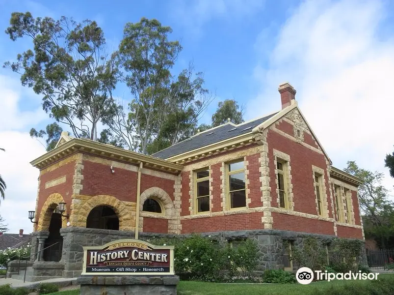 History Center of San Luis Obispo County