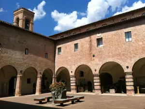 Paper and Watermark Museum Fabriano