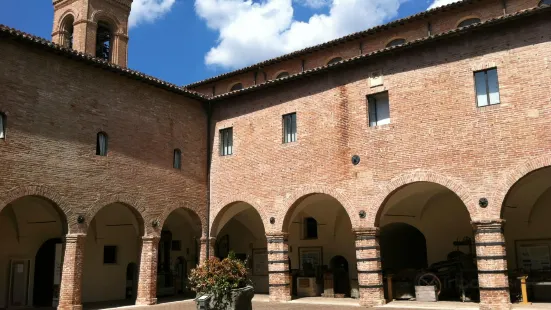 Paper and Watermark Museum Fabriano