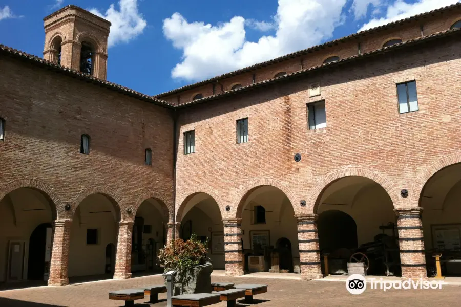 Paper and Watermark Museum Fabriano