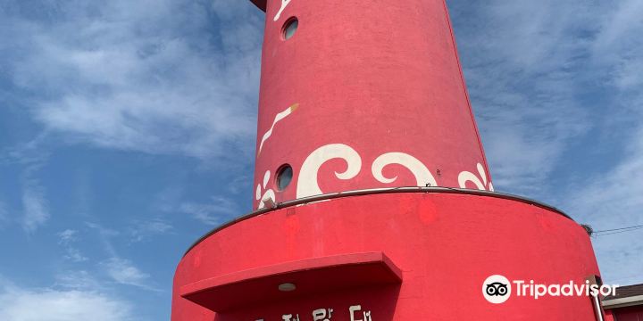Oido Red Lighthouse, Gyeonggi-do