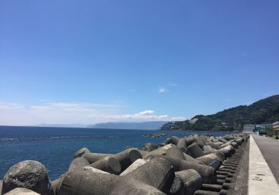 湯河原海水浴場