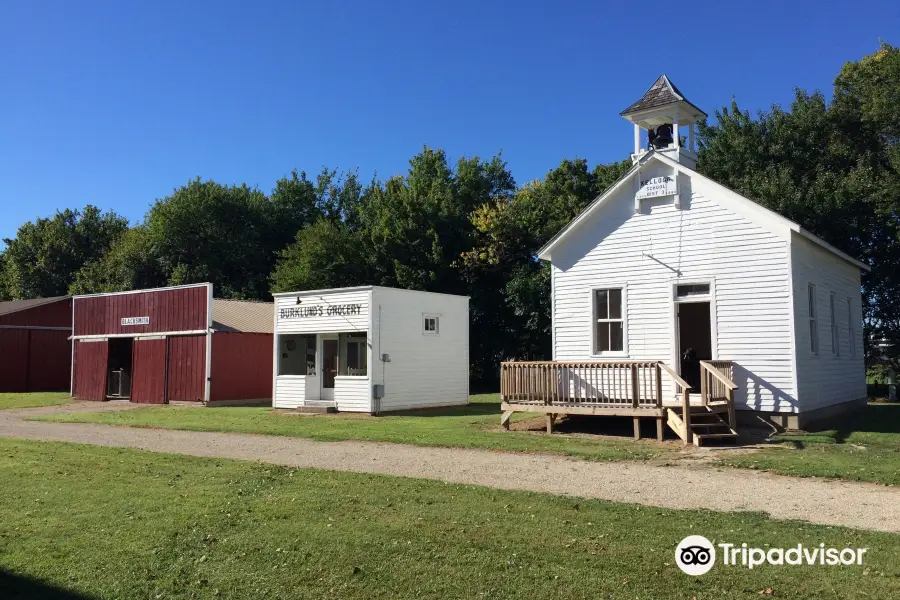 Heritage Center of Dickinson County