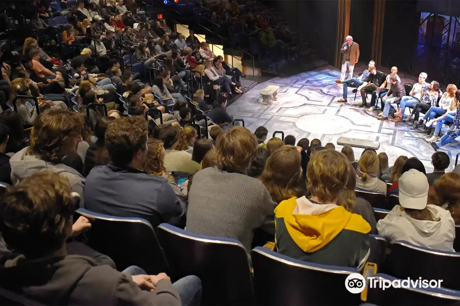 Bay Street Theater & Sag Harbor Center for the Arts