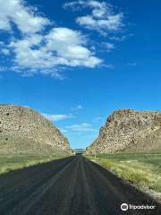 Parowan Gap Petroglyphs