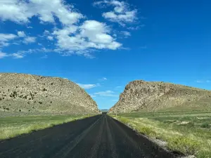 Parowan Gap Petroglyphs