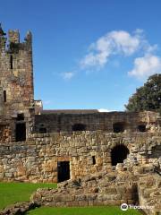 Ravenscraig Castle