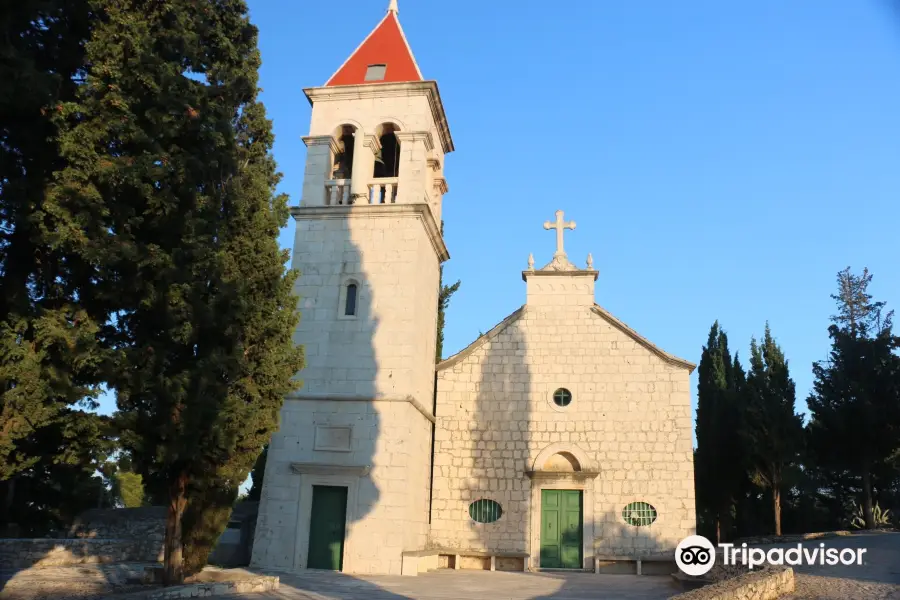 The Church of St. Roko