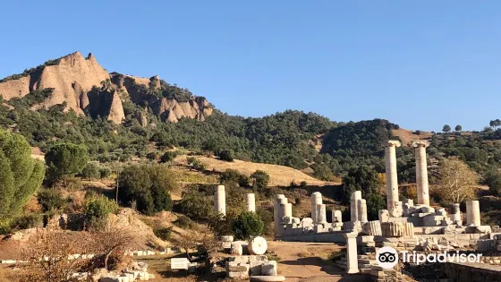 Sardis （Sardes）