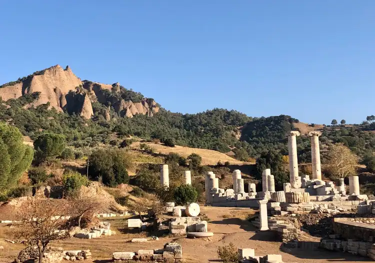 Hôtels à : Salihli