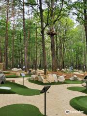 Parc Aventure Floreval - accrobranche