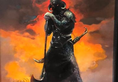 Frazetta Art Museum