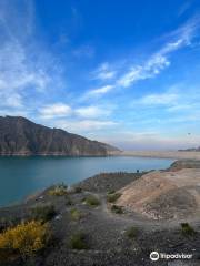 Punta Negra Dam