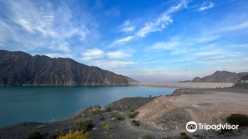 Punta Negra Dam