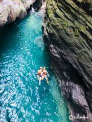 Badian Canyoneering