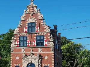 Zwaanendael Museum