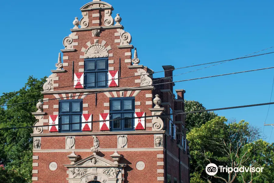 Zwaanendael Museum