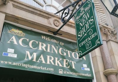 Accrington Market Hall