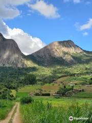 Parque estatal de la Pedra Azul