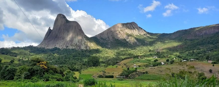 Pedra Azul State Park