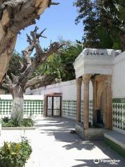 Koubba of Marabout Sidi Belyout