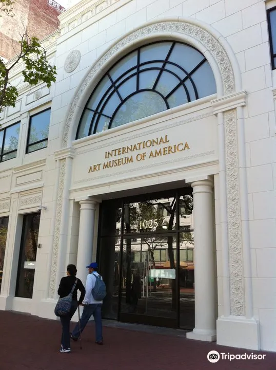 4_International Art Museum of America