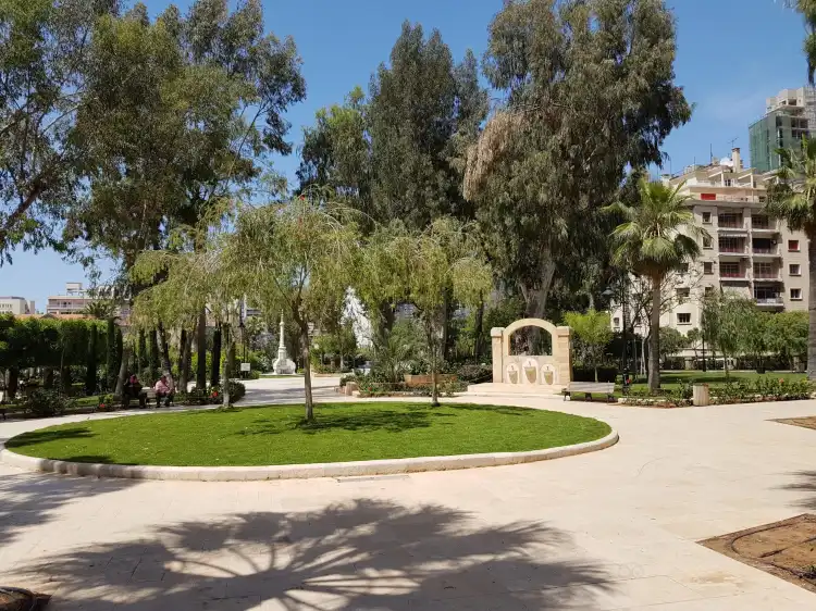Hotels in der Nähe von Sanayeh-Park