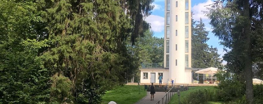 Suur Munamägi Tower