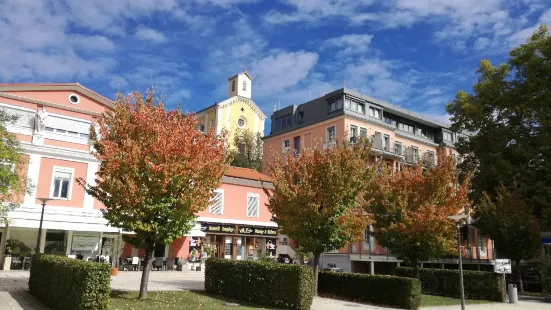 Kurpark Bad Gleichenberg