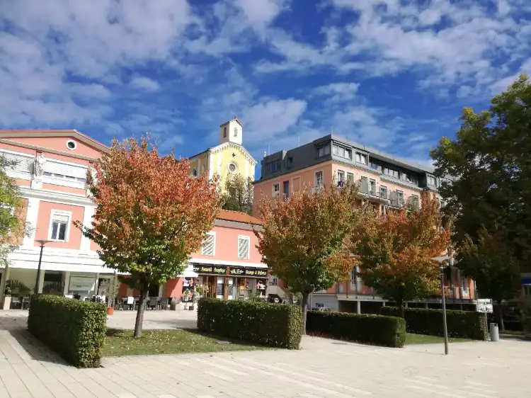 Hotels in Bad Gleichenberg