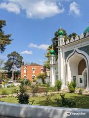 Shah Jahan Mosque