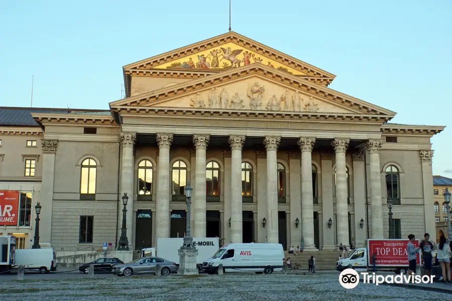 Teatro Nacional de Múnich