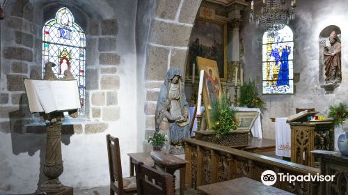 Church of Saint-Pierre - Le Mont-Saint-Michel