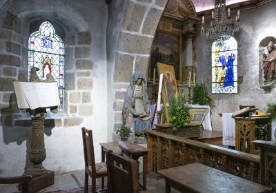 Église Saint-Pierre du Mont-Saint-Michel