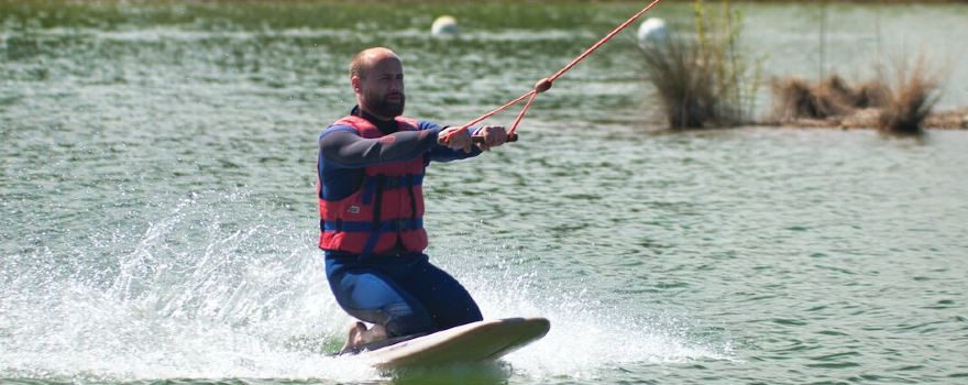 Natural Wake Park