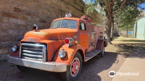 Museum of Colorado Prisons