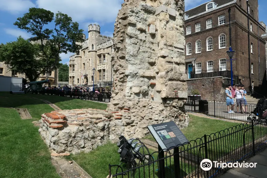 Royal Armouries: White Tower