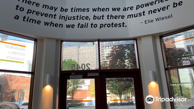 Holocaust Center for Humanity