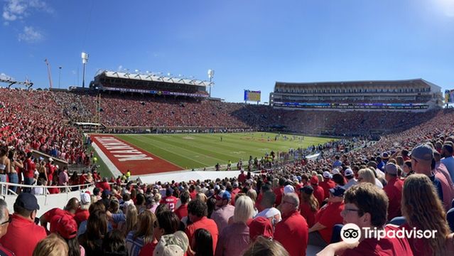 Vaught Hemingway Stadium