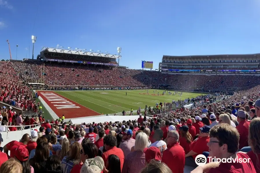 Vaught Hemingway Stadium