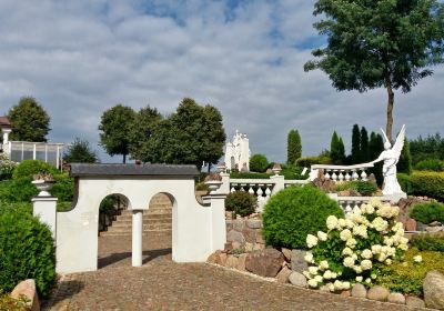 Sanctuary of Our Lady of Sorrows in Holy Water