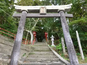 照島神社