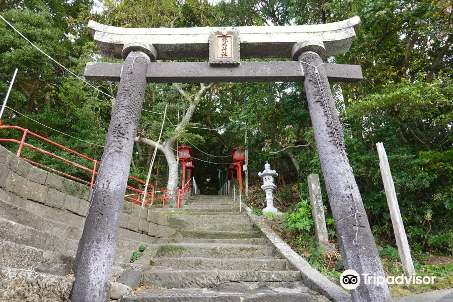 Terushima Shrine