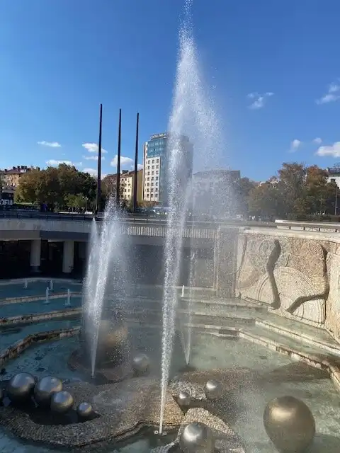 Hotels near The Pillars of the National Palace of Culture