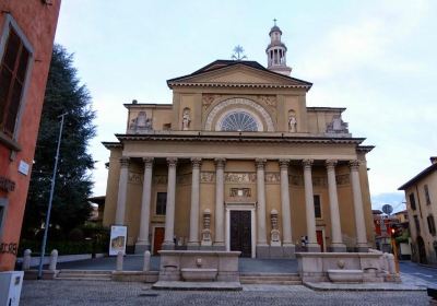 Chiesa Parrocchiale del Santissimo Redentore in Seriate