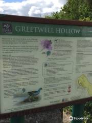 Greetwell Hollow Nature Reserve