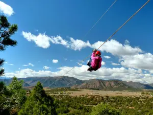 Royal Gorge Zipline Tours