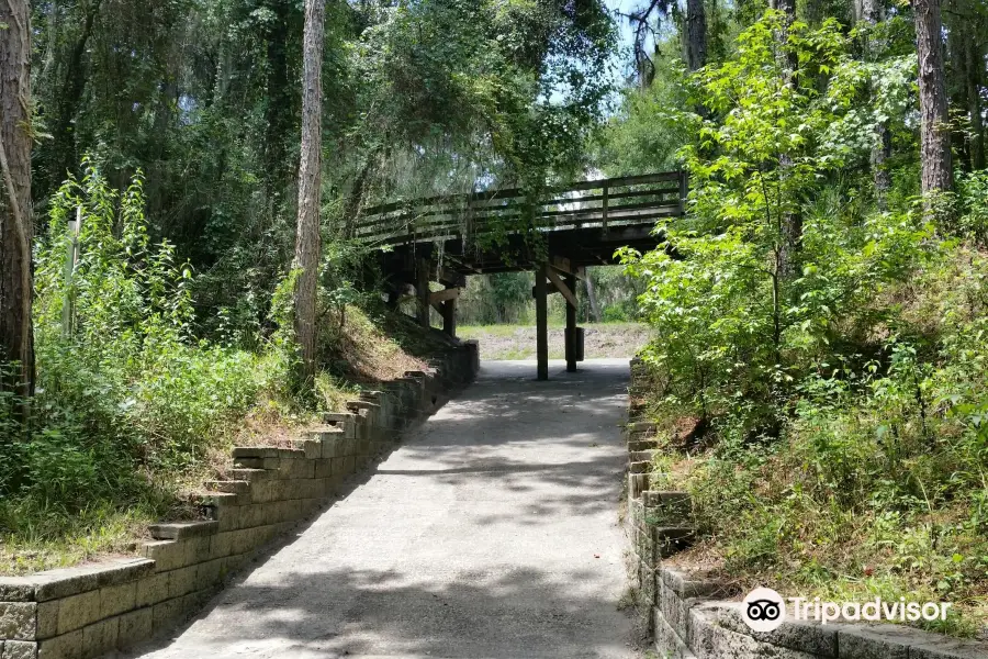 Alderman's Ford Conservation Park