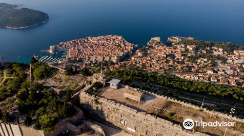 Homeland War Musem Dubrovnik
