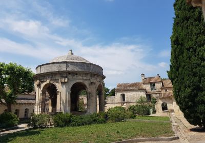 Chartreuse de Villeneuve lez Avignon